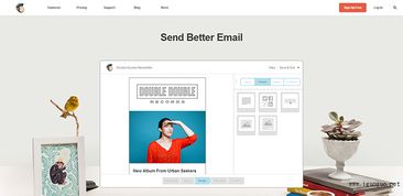 40個(gè)漂亮的扁平化網(wǎng)頁設(shè)計(jì)欣賞